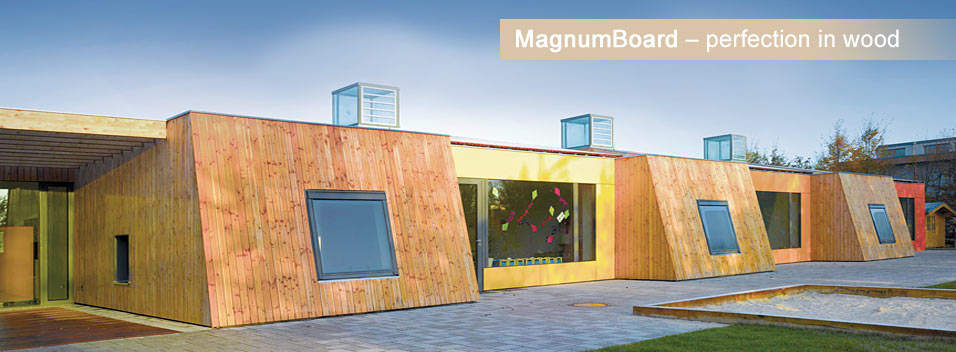 MagnumBoard - perfection in wood